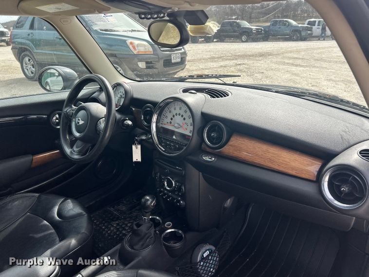 image for item FC5193 2012 Mini Cooper S 