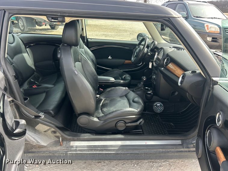 image for item FC5193 2012 Mini Cooper S 