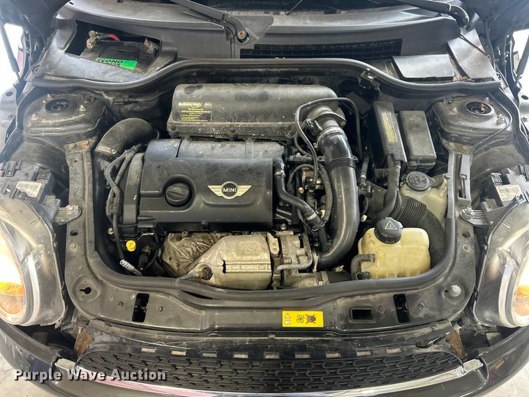 image for item FC5193 2012 Mini Cooper S 