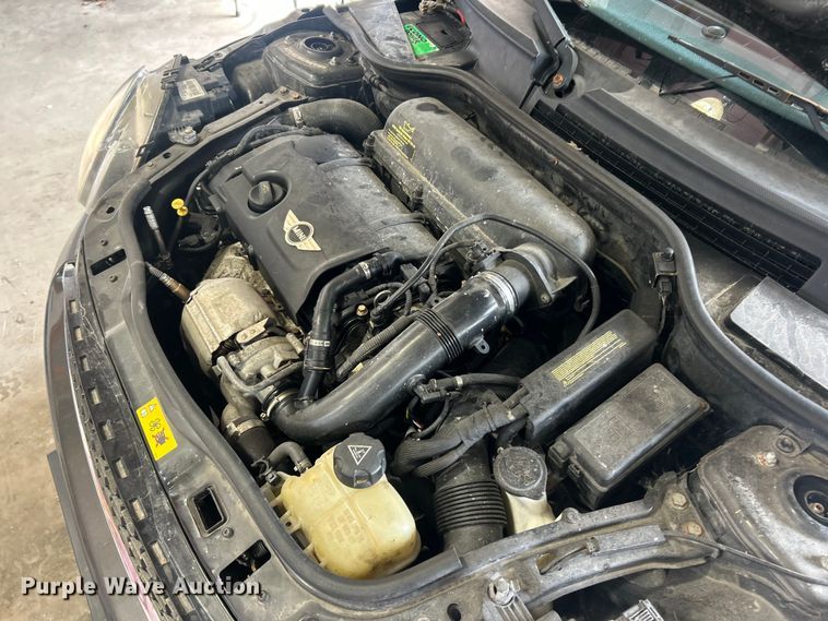 image for item FC5193 2012 Mini Cooper S 