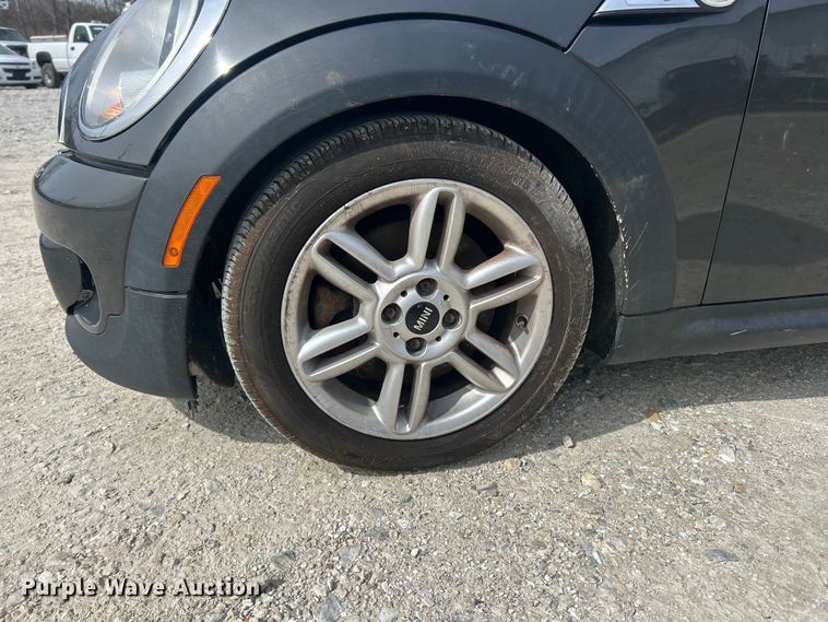 image for item FC5193 2012 Mini Cooper S 