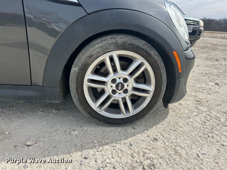 image for item FC5193 2012 Mini Cooper S 