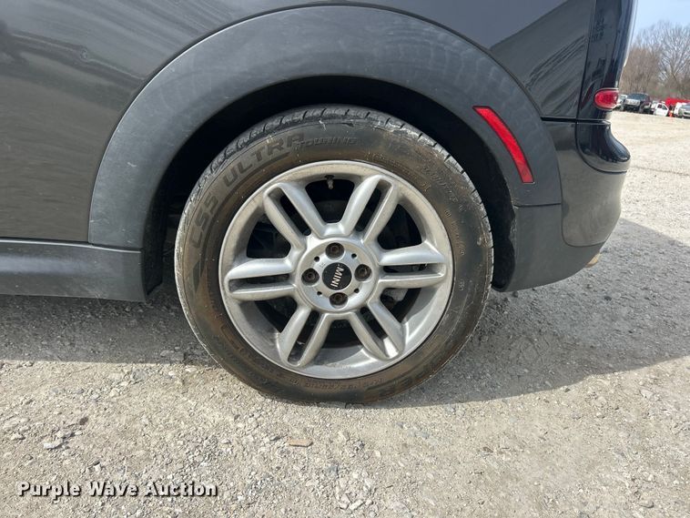 image for item FC5193 2012 Mini Cooper S 