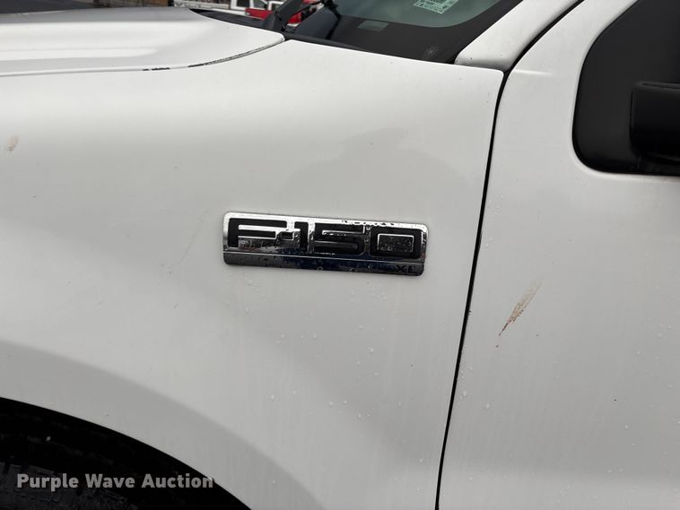 image for item FG0120 2008 Ford F150 pickup truck