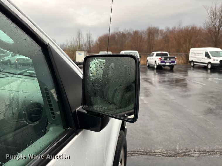 image for item FG0120 2008 Ford F150 pickup truck