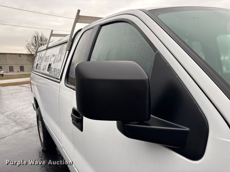 image for item FG0120 2008 Ford F150 pickup truck