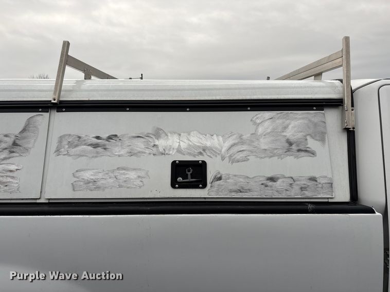 image for item FG0120 2008 Ford F150 pickup truck