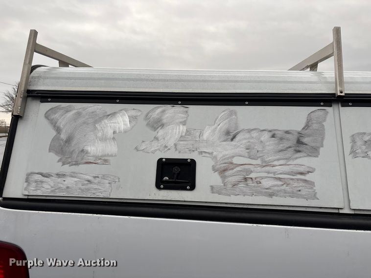 image for item FG0120 2008 Ford F150 pickup truck