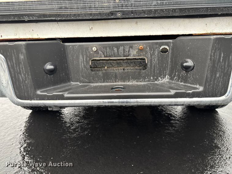 image for item FG0120 2008 Ford F150 pickup truck