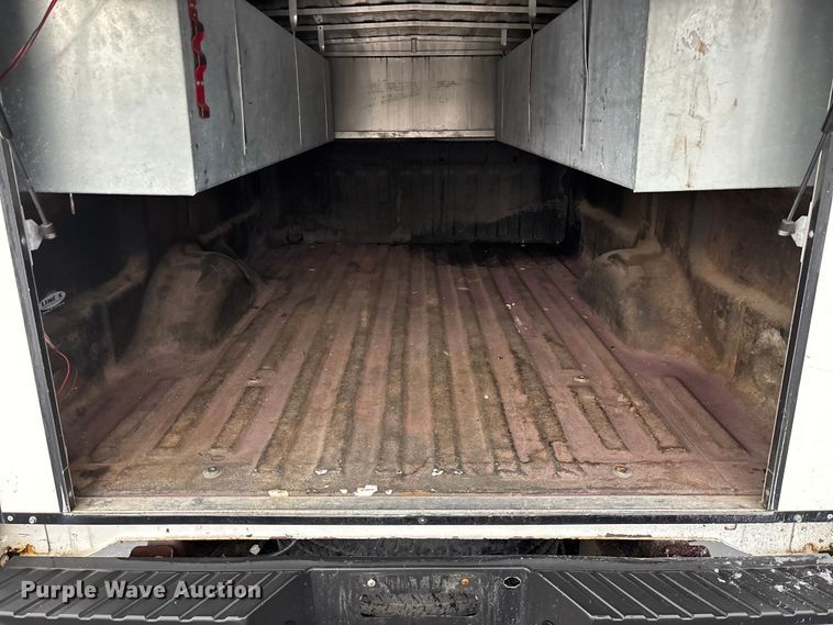 image for item FG0120 2008 Ford F150 pickup truck