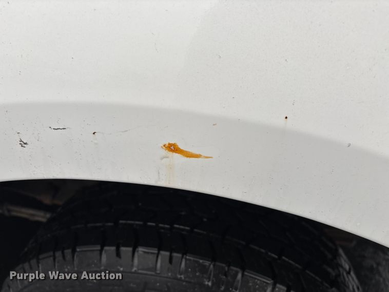 image for item FG0120 2008 Ford F150 pickup truck