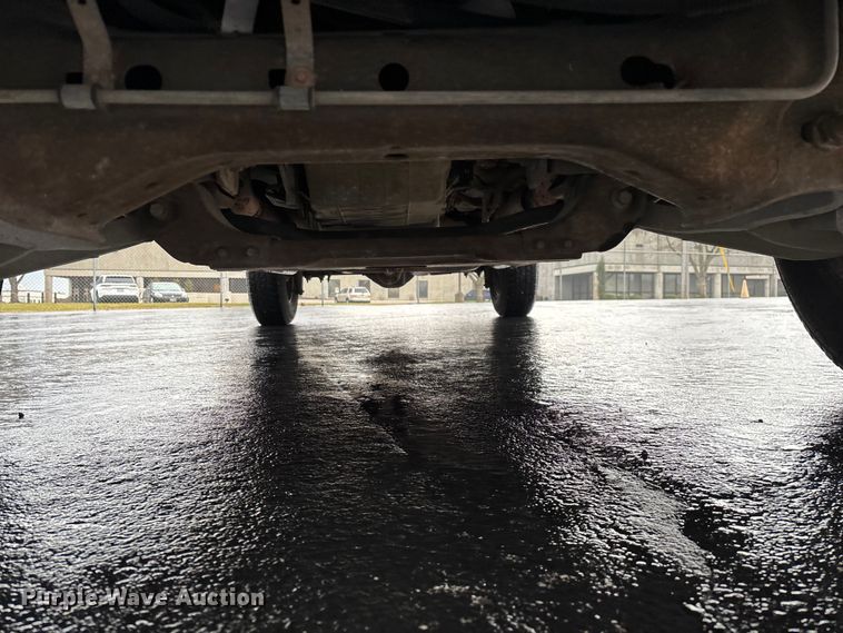 image for item FG0120 2008 Ford F150 pickup truck