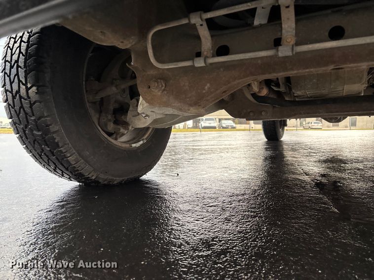 image for item FG0120 2008 Ford F150 pickup truck