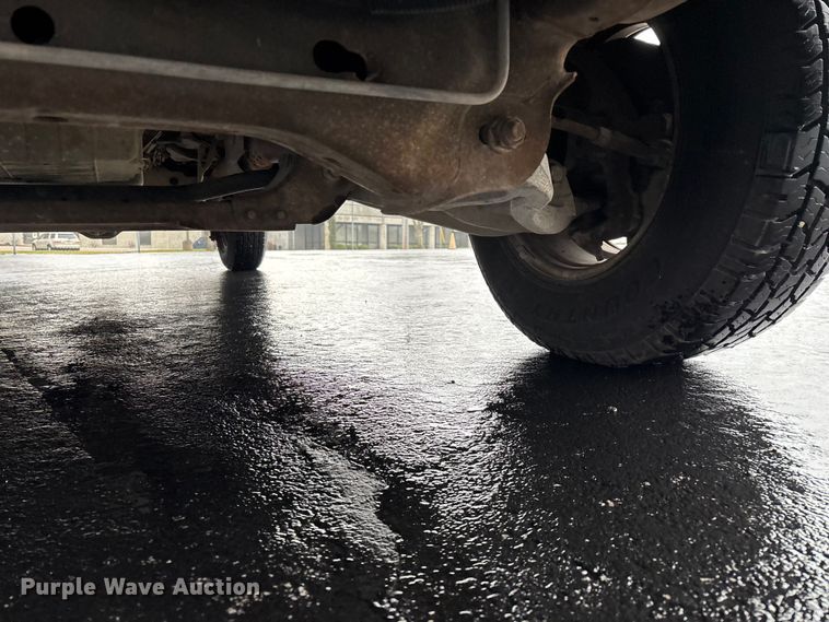 image for item FG0120 2008 Ford F150 pickup truck