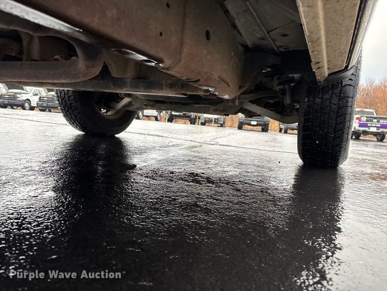 image for item FG0120 2008 Ford F150 pickup truck