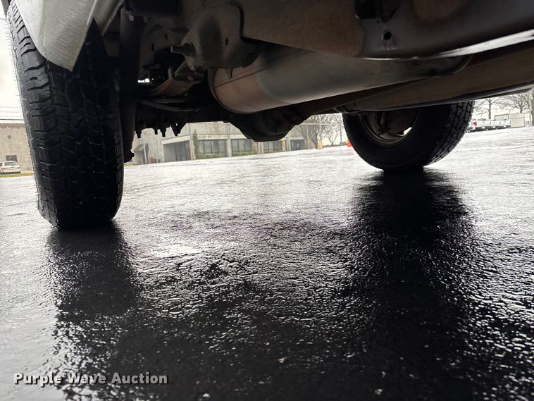 image for item FG0120 2008 Ford F150 pickup truck