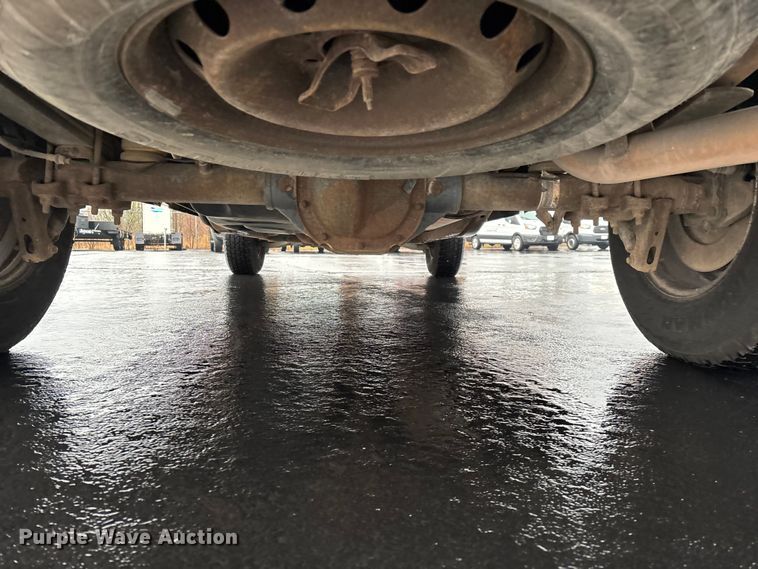 image for item FG0120 2008 Ford F150 pickup truck