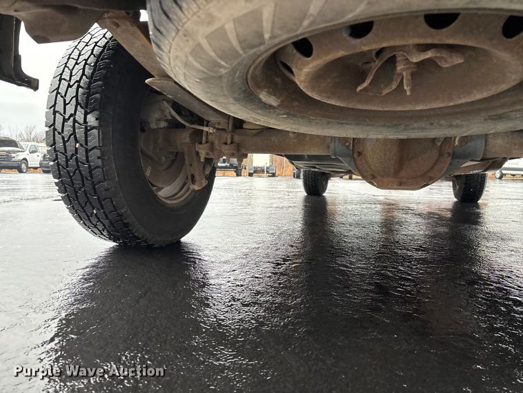 image for item FG0120 2008 Ford F150 pickup truck