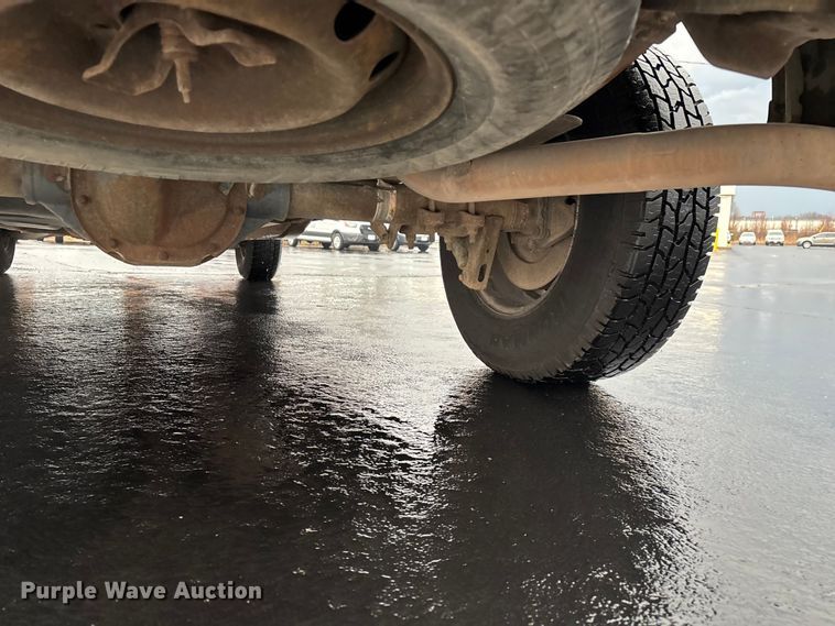 image for item FG0120 2008 Ford F150 pickup truck