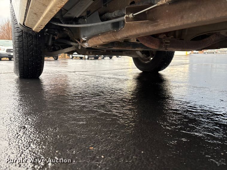 image for item FG0120 2008 Ford F150 pickup truck