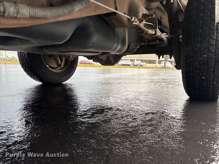 image for item FG0120 2008 Ford F150 pickup truck