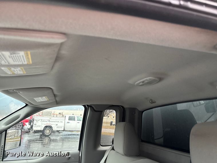 image for item FG0120 2008 Ford F150 pickup truck