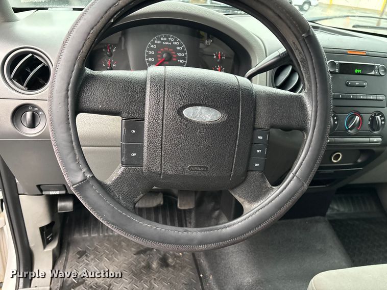 image for item FG0120 2008 Ford F150 pickup truck