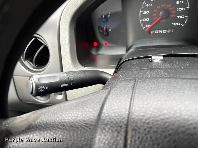 image for item FG0120 2008 Ford F150 pickup truck