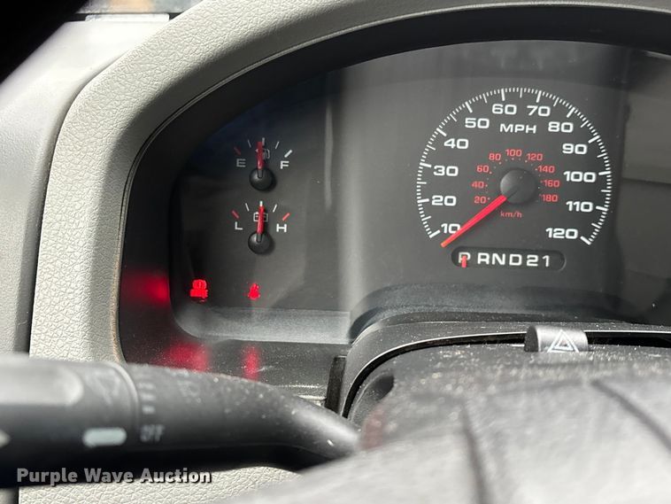 image for item FG0120 2008 Ford F150 pickup truck