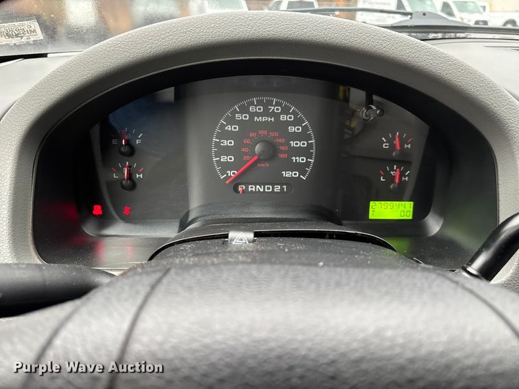 image for item FG0120 2008 Ford F150 pickup truck