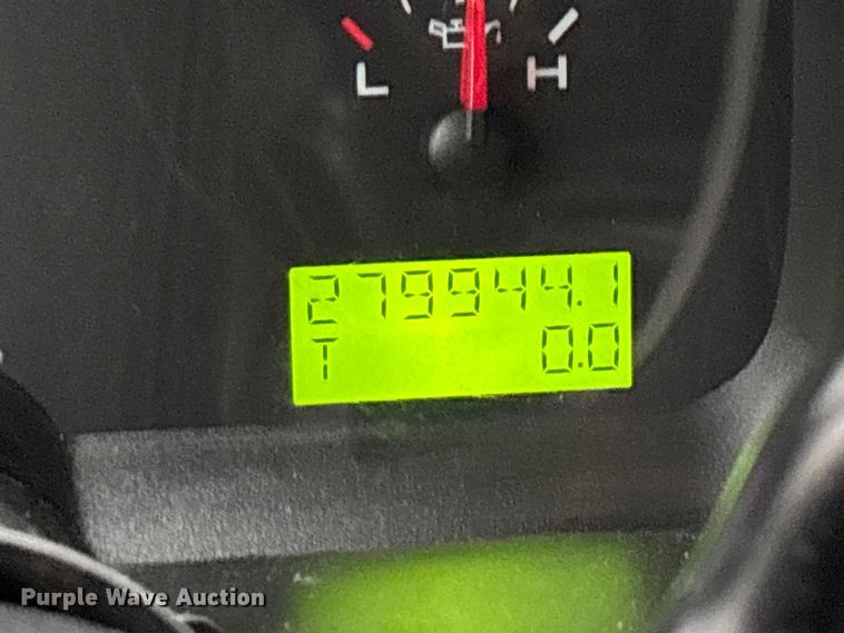 image for item FG0120 2008 Ford F150 pickup truck