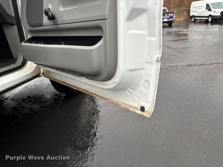 image for item FG0120 2008 Ford F150 pickup truck