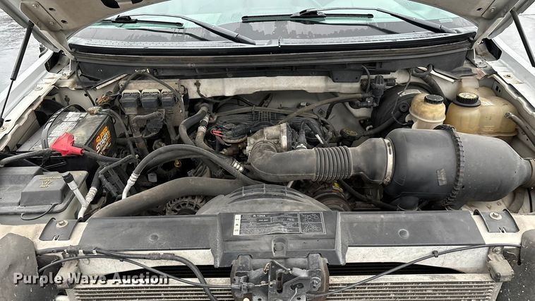 image for item FG0120 2008 Ford F150 pickup truck