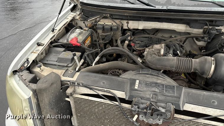 image for item FG0120 2008 Ford F150 pickup truck