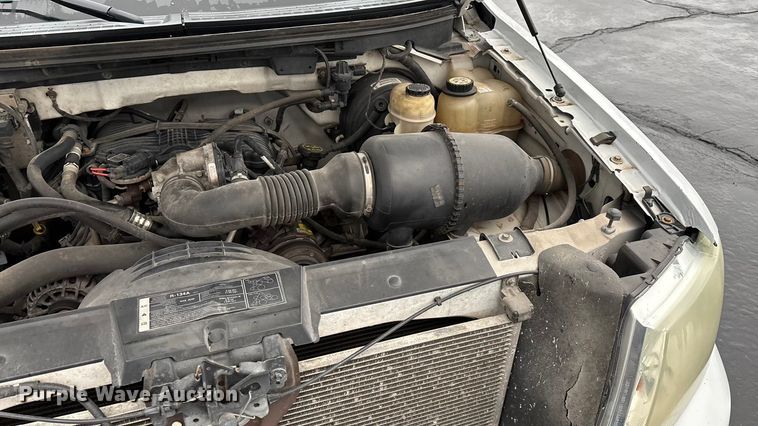 image for item FG0120 2008 Ford F150 pickup truck