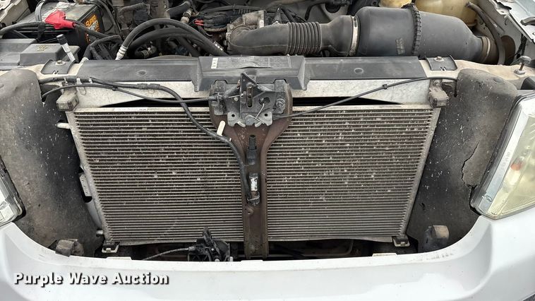 image for item FG0120 2008 Ford F150 pickup truck