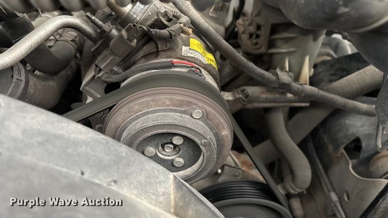 image for item FG0120 2008 Ford F150 pickup truck