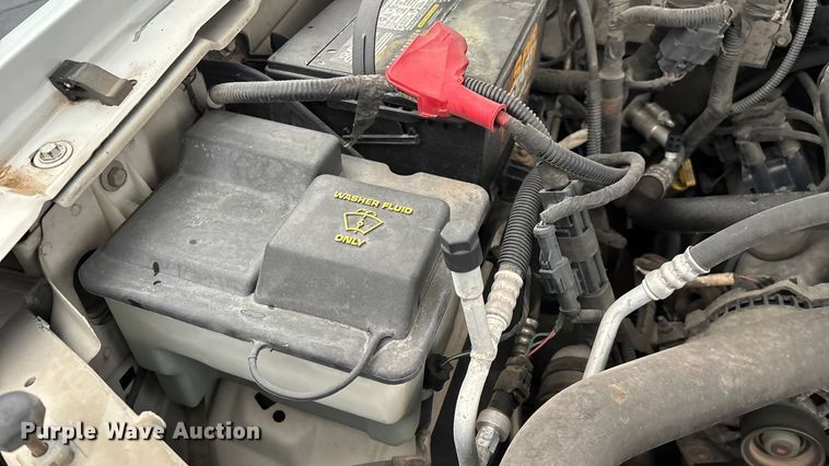 image for item FG0120 2008 Ford F150 pickup truck