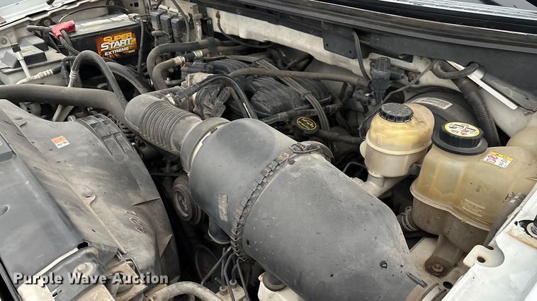 image for item FG0120 2008 Ford F150 pickup truck