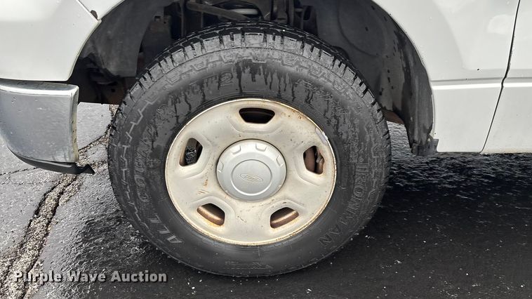 image for item FG0120 2008 Ford F150 pickup truck