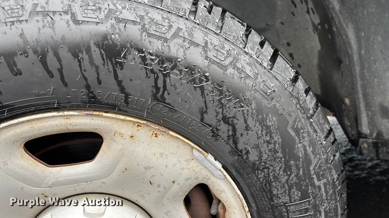 image for item FG0120 2008 Ford F150 pickup truck