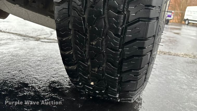 image for item FG0120 2008 Ford F150 pickup truck