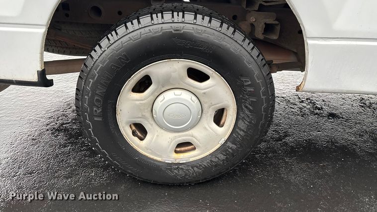 image for item FG0120 2008 Ford F150 pickup truck