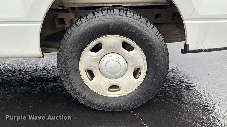 image for item FG0120 2008 Ford F150 pickup truck