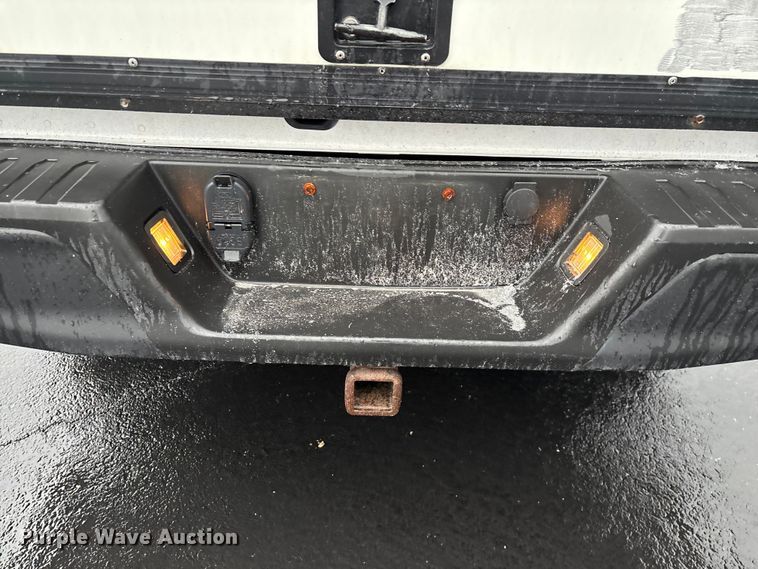 image for item FG0121 2016 Ford F150 pickup truck