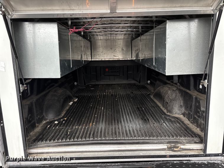 image for item FG0121 2016 Ford F150 pickup truck