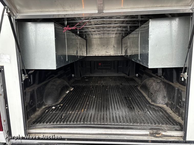 image for item FG0121 2016 Ford F150 pickup truck