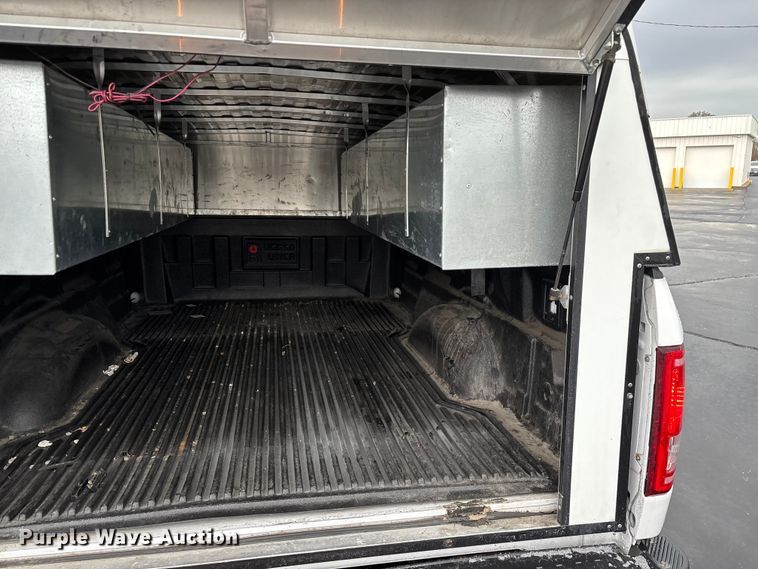 image for item FG0121 2016 Ford F150 pickup truck