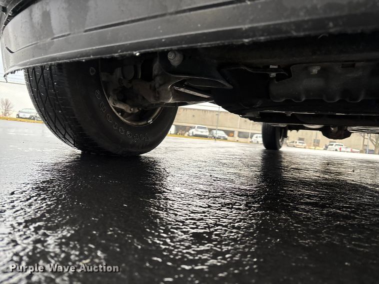 image for item FG0121 2016 Ford F150 pickup truck