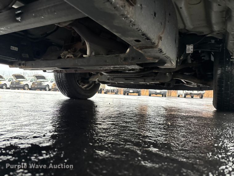 image for item FG0121 2016 Ford F150 pickup truck